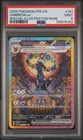 2025 POKEMON PRE EN-PRISMATIC EVOLUTIONS #161 UMBREON EX PSA 9