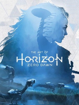 The Art of Horizon: Zero Dawn by Paul Davies (English) Hardcover Book