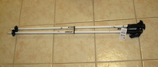 NEW Atomic WHITE CLOUD Ski Poles 110 cm 44"