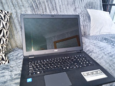 Acer Aspire ES1-731 17in Laptop Pentium N3710 8GB RAM 1TB HDD Black