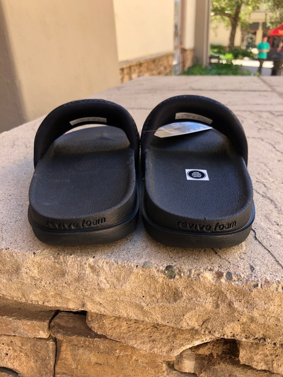Men 9, Women 10 Nike Kobe Offcourt Slide Sandals Slippers  display picture 1