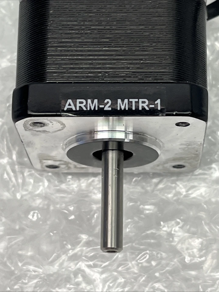 LIN ENGINEERING US DIGITAL E2-400-197-NE-D-D-B Motor | New in box - Image 4 of 4