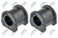 NTY ZGS-MS-025 Stabilisatorbuchse Vorderachse Beidseitig FüR Mitsubishi