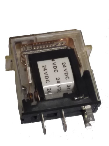 Omron G7T-1112S 24 VDC Relay G7T1112S - Picture 2 of 2
