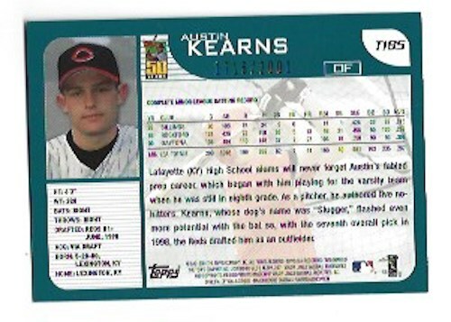 2001 TOPPS TRADED "Gold" Cards: T176 - T265 Pr: XXXX/2001 U PICK - Picture 33 of 191