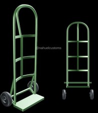 1/25 1/25 Scale 3d Resin Hand Truck/Dolly