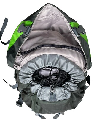 Deuter Climber 22 liter Alpine Children's Youth Kid Backpack Green