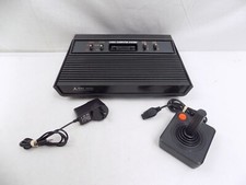 Atari 2600 Vader Console With Joystick And Cables