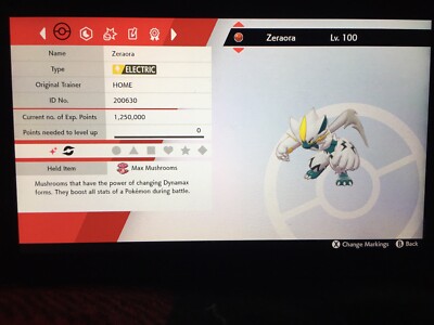  SHINY ZERAORA  ONE MILLION RAID EVENT - POKEMON SWORD AND SHIELD LEGIT LEGAL!!