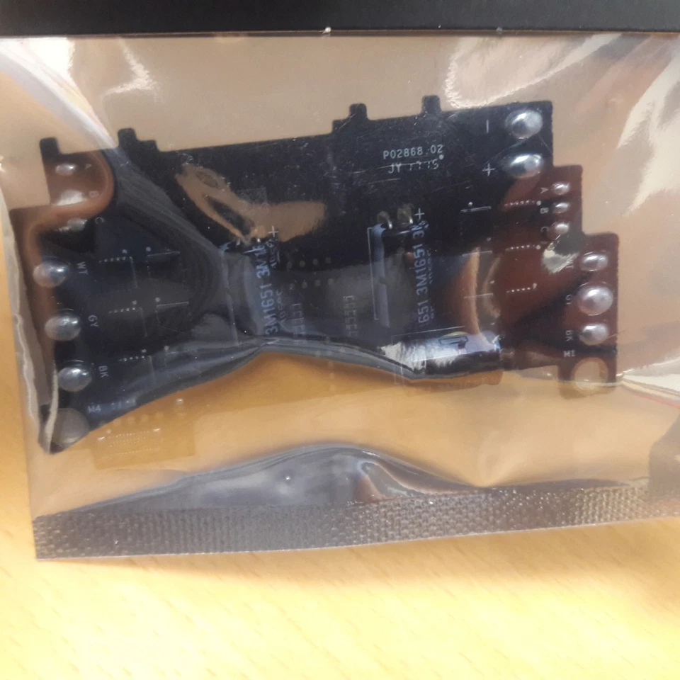 Placa ESC izquierda avanzada DJI Phantom 4 pieza de repuesto Foto 3 de 3