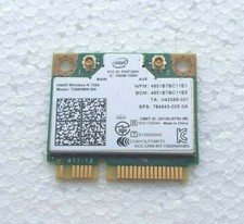 Clevo W650 W650SJ Medion X7835 MSI GT70 Wireless Wifi Internal Card 7260HMW