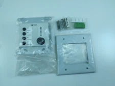 TOA CORP 24v DC Assignable Remote Button Panel with Volume Control