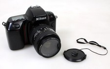 Nikon N70 w/ 28-70 F/3.5-4.5 D Nikkor AF Lens w/ UV Filter