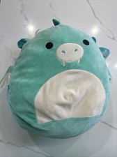 Squishmallow 16” Plush Avrill Blue Dragon Large Kelly toys