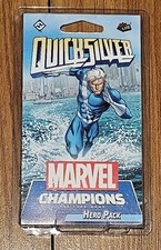 Quicksilver Hero Pack Marvel Champions Card / Board Game LCG NEW FFG