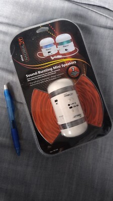 Ativa Sound-Bursting Mini Lautsprecher