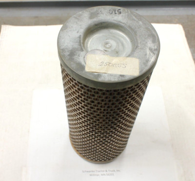 250C5S Outer air filter for Ford & Massey Ferguson tractors WIX 42505