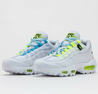 nike air max 95 se white womens