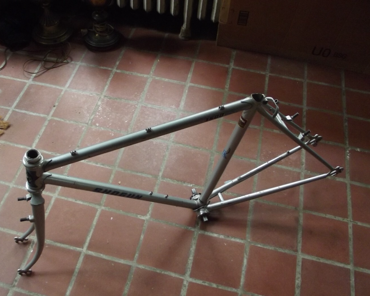 Tube fourche honda transalp PD06 années 90 - Équipement moto