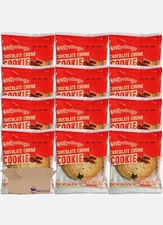 otis spunkmeyer chunky chocolate chip cookie