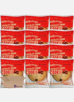 otis spunkmeyer chunky chocolate chip cookie