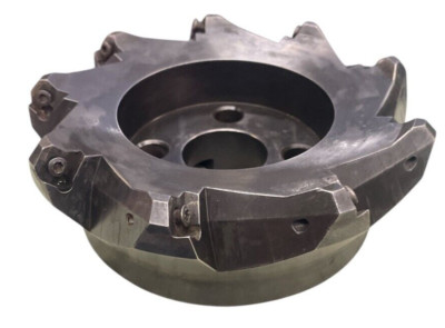 Fette 1250 6 1950054 52B - 6.00'' 45° Face Milling Cutter
