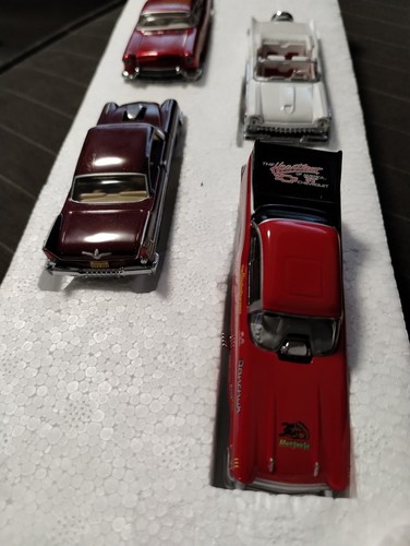 1997 Hot Wheels Legends 40. Jahrestag der Signature Druckgussautos '57er - Bild 7 von 7