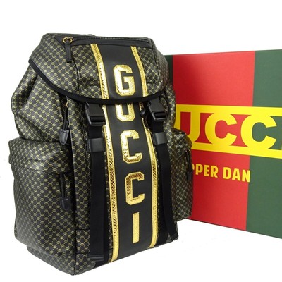 gucci dapper dan backpack