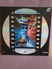 Laserdisc Star Trek III Auf der Suche nach Mr...