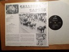 CUCA LP RECORD KS-2019/ JUANITA BECK/ CALLIOPE CAPERS/ CIRCUS /VG+/EX VINYL — photo 2