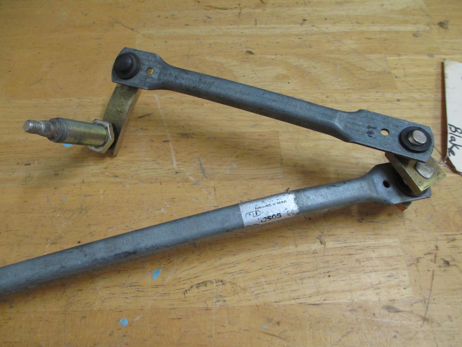 Ferrari 355,348 Windshield Wipe Linkage # 62885800
