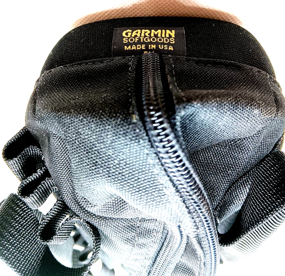 Garmin Deluxe Carrying Case Bag 010-10231-01 NEW NOS - Image 4 of 4