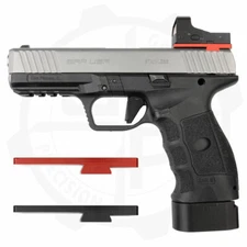 Optic Mount Plate for SAR USA SAR9 Gen 1 and Gen 2 Pistols by Galloway Precision