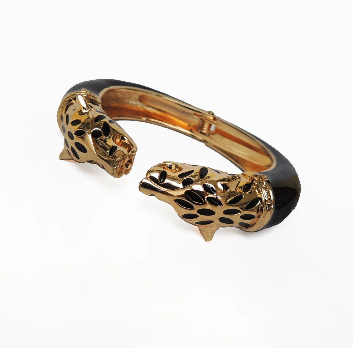 Leopard cuff bracelet online