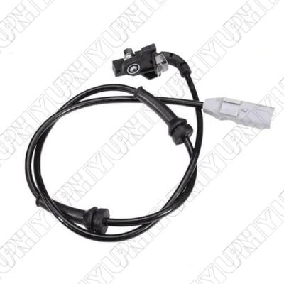 やす 1× Rear ABS Wheel Speed Sensor 9674196180 For Peugeot RCZ