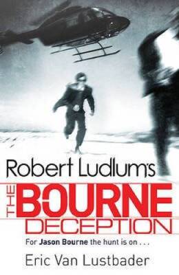 The Bourne Deception - Paperback - ACCEPTABLE