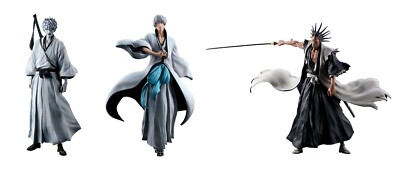 BLEACH 20th Stirring Souls vol.2 セット Ichiban Kuji BLEACH Stirring Souls vol.2/A B C Last One