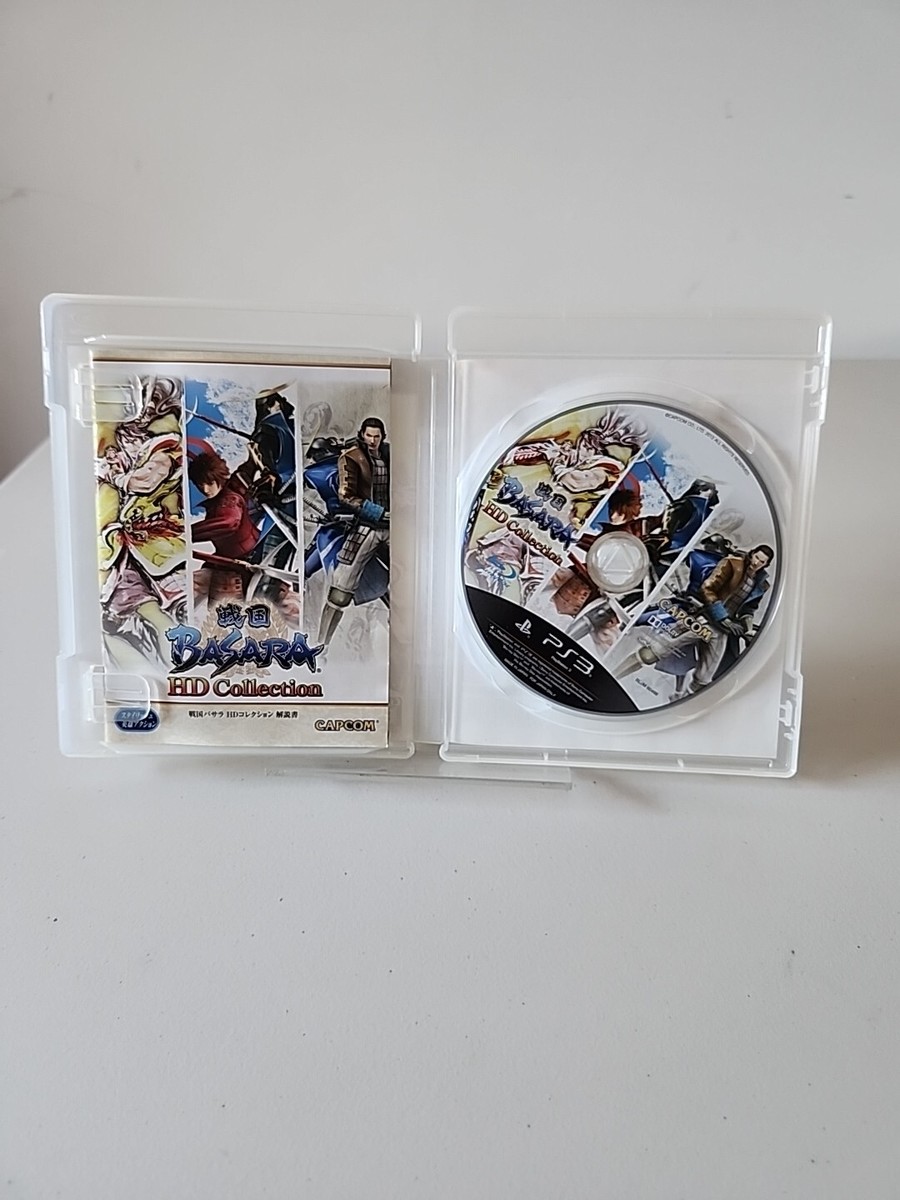 (未使用･未開封品)　戦国BASARA HD Collection - PS3 p1m72rm PS3 Sengoku Basara HD Collection [Japan import] | eBay