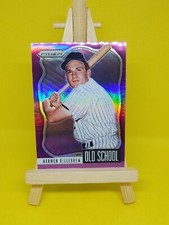 2021 Panini Prizm Old School Purple Prizm Harmon Killebrew #OS-6 HOF