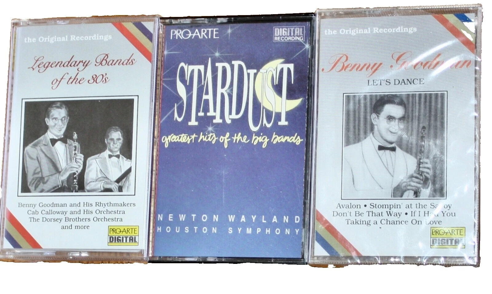 Cassetes de Música Jazz Cab calloway