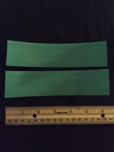 Tubo termorretráctil poliolefina 1.0" pulgadas 25mm VERDE 2:1 (1 PIE) - Imagen 6 de 6