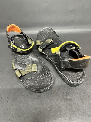 NIKE ACG DESCHUTZ X SIG ZANE [DH1039 300] BLACK CAMO - Main Image