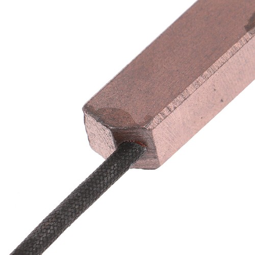 High Copper J164 Generator Carbon Brush 8 10 12.5mm DC Conductive Brushes - Photo 4/13