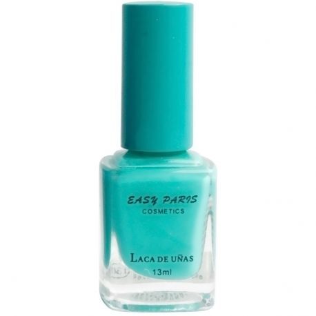 Vernis à Ongles Easy Paris - Couleurs Vibrantes, Effet Brillant/duochrome - 13 Ml - Neuf Sous Blister