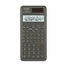 Casio FX-991MS 2nd Gen Non-Programmable Scientific Calculator, 401 Functions