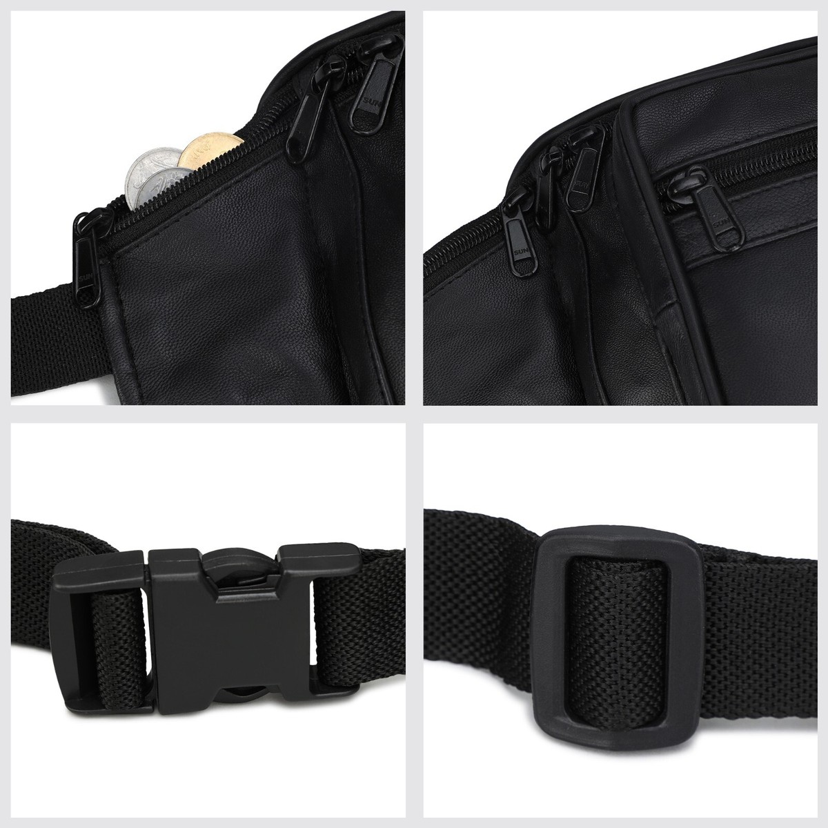 Borsone Da Viaggio Samsonite Linea Respark Colore Ozone Black 143335 7416 - Foto 6