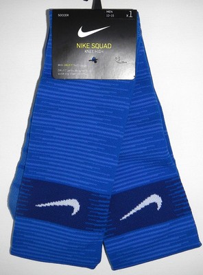 nike squad knee high