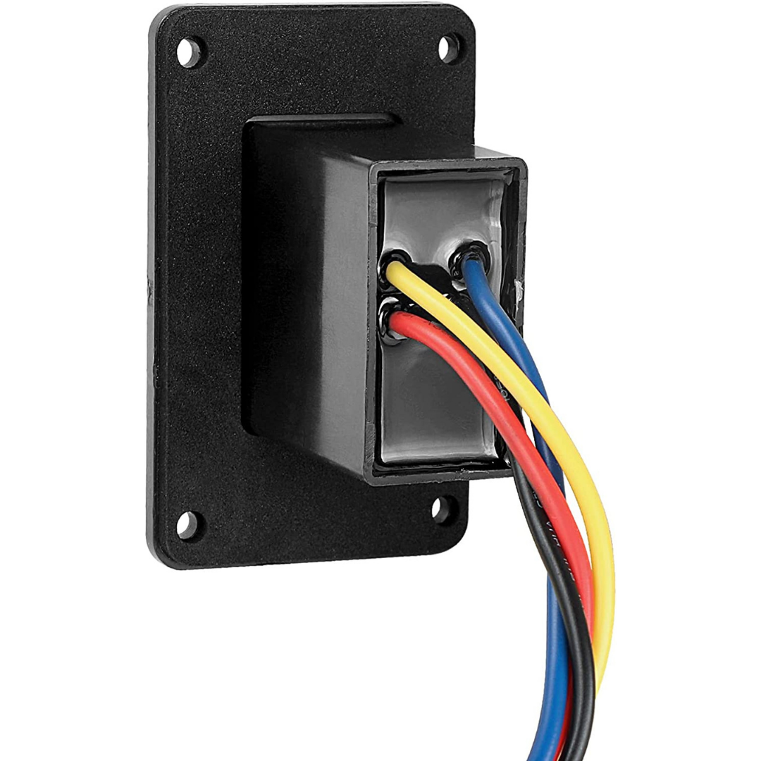 NOVINO Power Stabilizer SwitchWaterproof Electric Jack Switch for RV