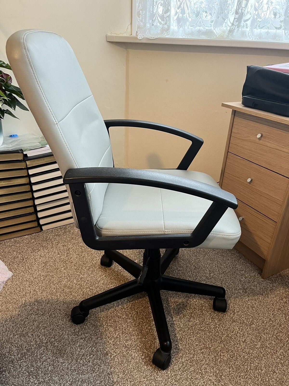 used office swivel chair eBay