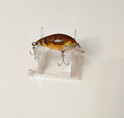 Vintage Bomber Model A 2A Screw Tail Crankbaits Screwtail Fishing Lure